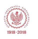 Okolicznościowy znak graficzny Prezydenta RP „Stulecie Odzyskania Niepodległości 1918 – 2018”