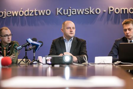 Fot. Andrzej Goiński/UMWKP