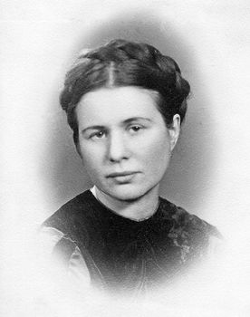 Irena Sendlerowa około 1942 roku, fot. z domeny publicznej