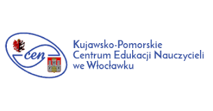 Logotyp KPCEN we Włocławku