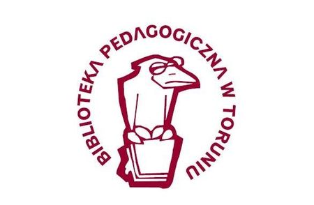 Logotyp - Biblioteka Pedagogiczna im. gen. bryg. prof. Elżbiety Zawackiej w Toruniu