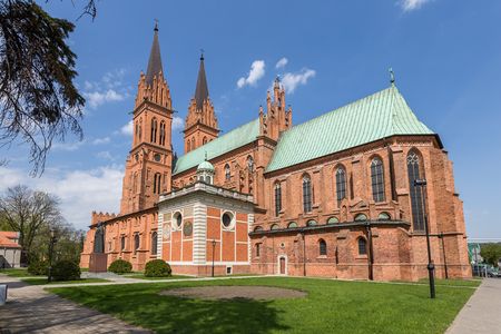 Katedra we Włocławku, fot. Szymon Zdziebło tarantoga.pl