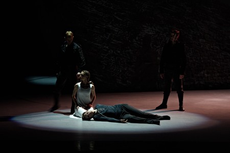 „Zniewolony umysł” w Operze Nova, fot. Andrzej Makowski