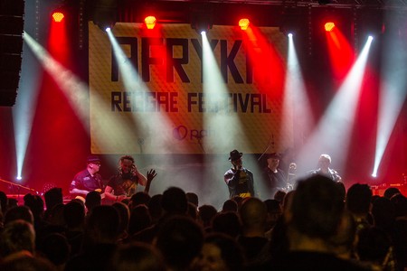 Afryka Reggae Festiwal, fot. Szymon Zdziebło/tarantoga.pl