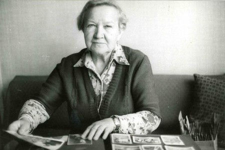 Elżbieta Zawacka, patronka konkursu „Oni tworzyli naszą historię”