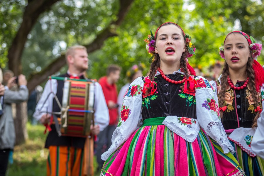 W niedzielę w Kłóbce odbędzie się festyn folklorystyczny z cyklu Z życia dawnej wsi, fot. Szymon Zdziebło; www.tarantoga.pl