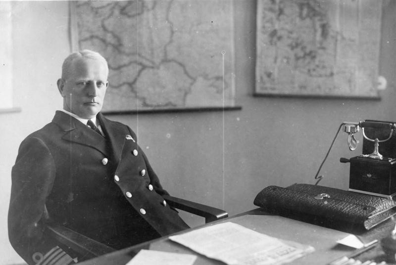 Admirał Józef Unrug, Narodowe Archiwum Cyfrowe, domena publiczna