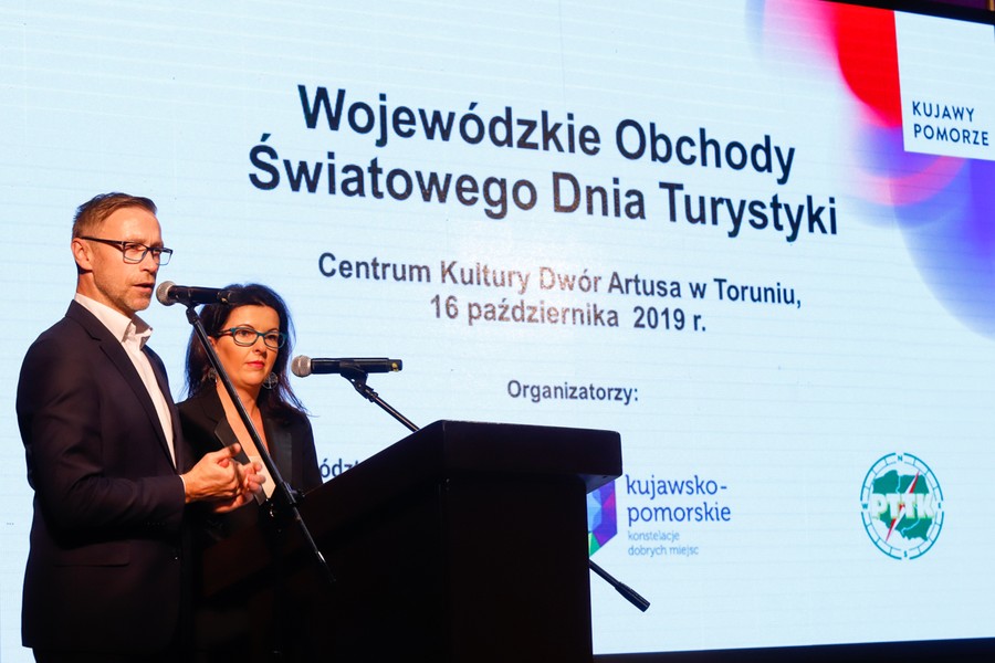 Wojewódzkie Obchody Światowego Dnia Turystyki, fot. Mikołaj Kuras