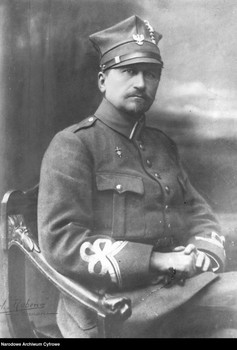 Gen. Józef Dowbor-Muśnicki żródło Muzeum Sił Lądowych w Bydgoszczy