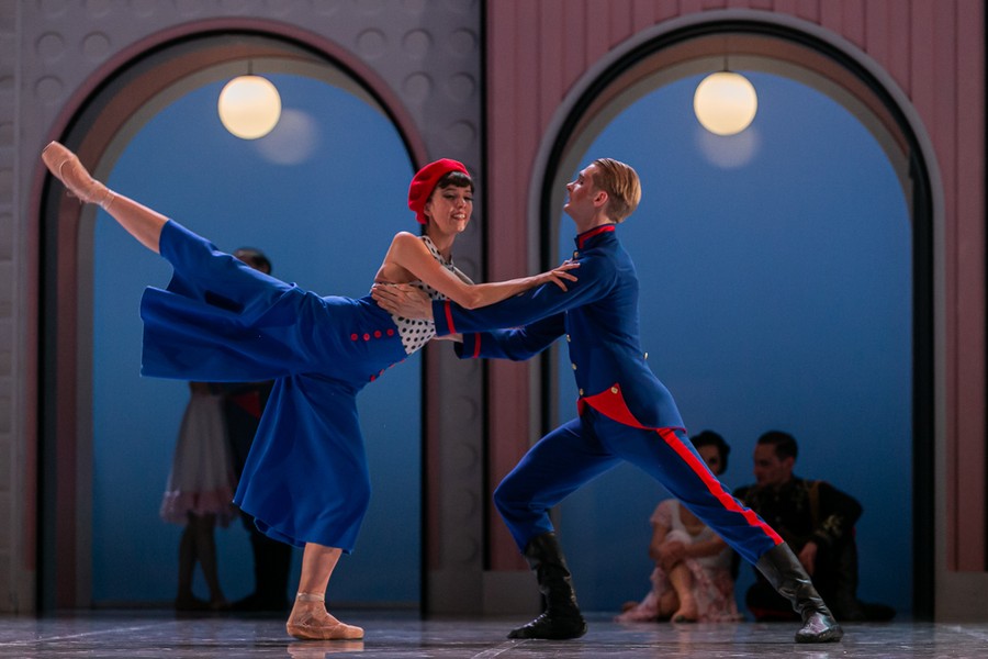 Opera Nova w Bydgoszczy zaprasza na balet Coppelia Leo Delibesa, fot. Filip Kowalkowski