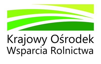 Logotyp - Krajowy Ośrodek Wsparcia Rolnictwa