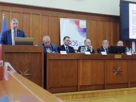Posiedzenie Plenarne K-P WRDS. fot. Jarosław Łączny