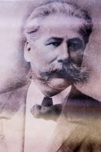 Ludwik Rydygier w roku 1920, zdjęcie ze zbiorów Muzeum Ziemi Chełmińskiej, fot. Andrzej Goiński 