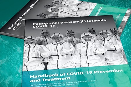 Podręcznik leczenia i prewencji COVID-19