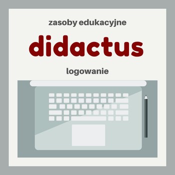 Didactus zasoby edukacyjne logowanie