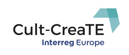 Cult-CreaTE - logotyp
