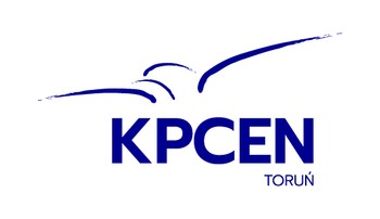 Logotyp KPCEN Toruń