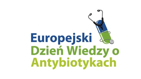 Logotyp - Europejski Dzień Wiedzy o Antybiotykach
