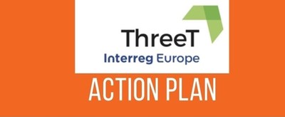 Logotyp - projekt ThreeT