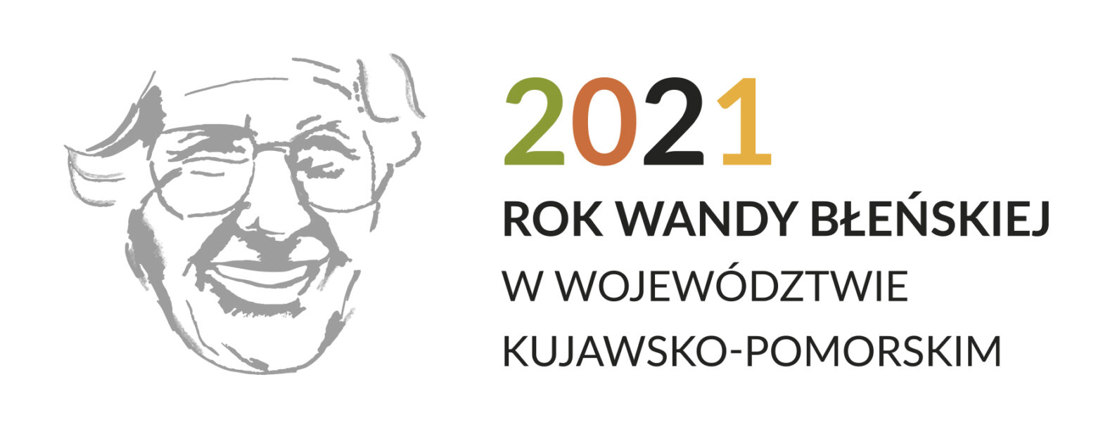 Rok Wandy Błeńskiej - logotyp