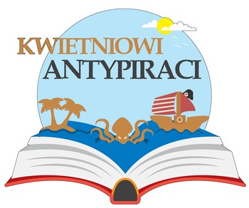 Kwietniowi Antypiraci - logotyp