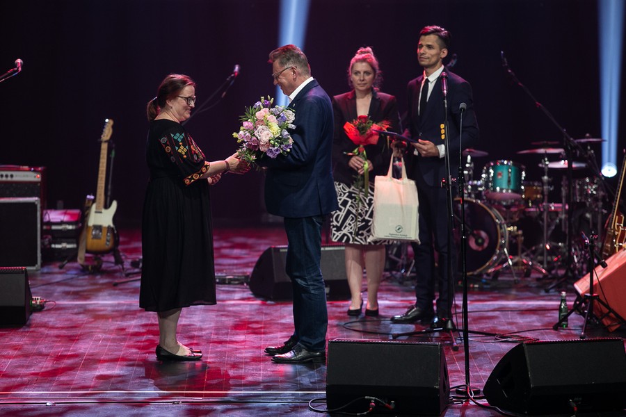 Gala Grand PiK w Operze Nova w Bydgoszczy, fot. Filip Kowalkowski dla UMWKP