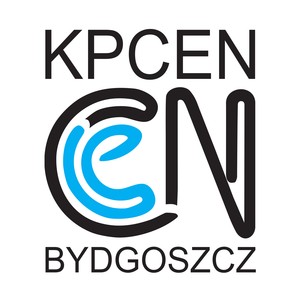 Logo KPCEN w Bydgoszczy