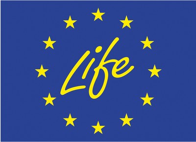 Logotyp programu LIFE 2021