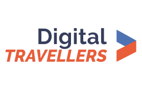 Logotyp - Cyfrowi Wędrowcy w Europie
