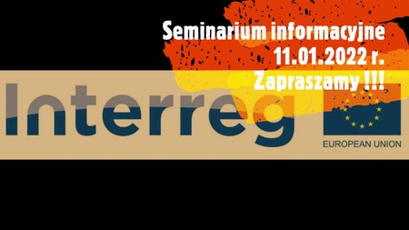 Grafika - Seminarium Interreg