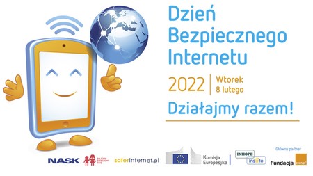 Grafika - Dzień Bezpiecznego Internetu 2022