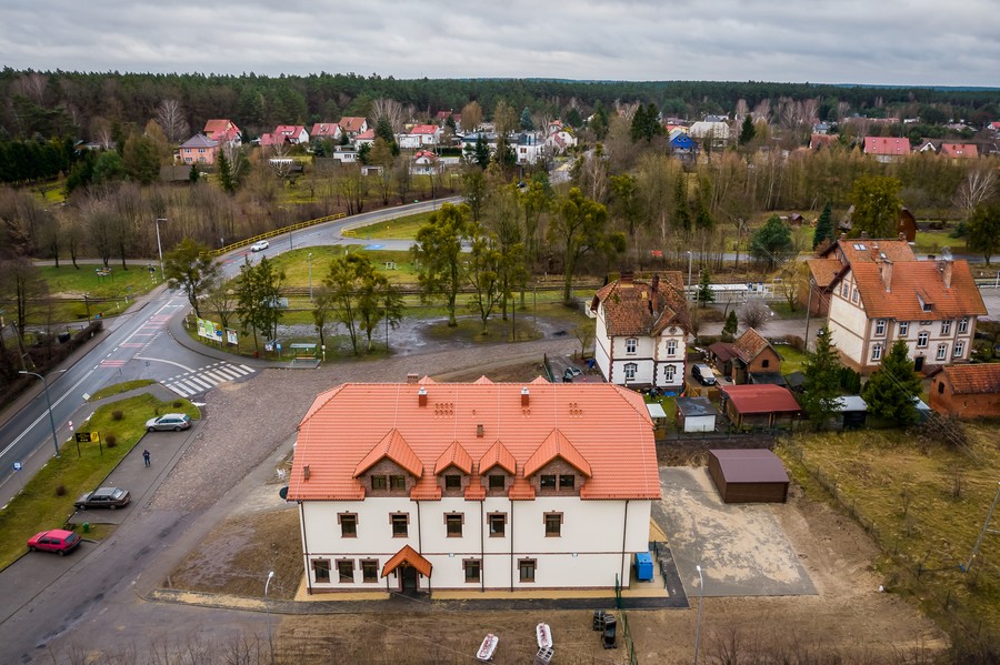 Centrum Czynnej Ochrony przyrody w Tleniu, fot. Tomasz Czachorowski dla UMWKP