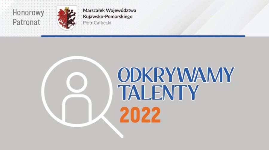 Odkrywamy Talenty 2022