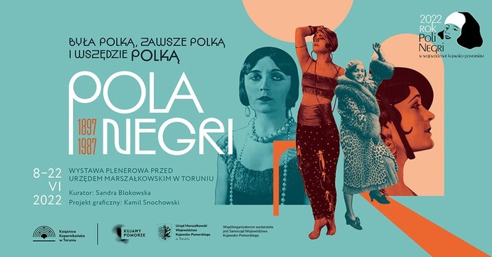 Pola Negri - wystawa tematyczna