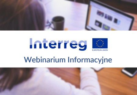 Grafika - Pomorskie Webinarium Informacyjne "Programy Interreg na lata 2021-2027"