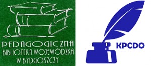 Logotypy - Kujawsko-Pomorskie Centrum Dziedzictwa Oświaty, Pedagogiczna Biblioteka Wojewódzka w Bydgoszczy