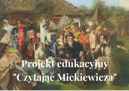 obraz olejny „Koncert Jankiela” Jana Czesława Moniuszki (1853-1908)