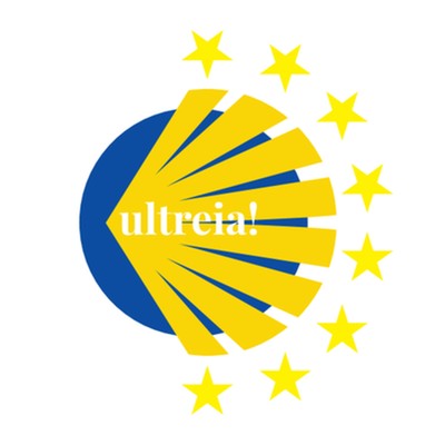 logotyp Europejskich dni Camino