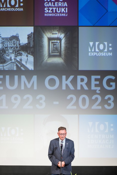 100-lecie Muzeum Okręgowego w Bydgoszczy, fot. Tomasz Czachorowski/eventphoto.com.pl dla UMWKP