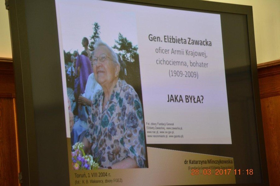 Gala Zawackiej, fot.M.Mielcarek