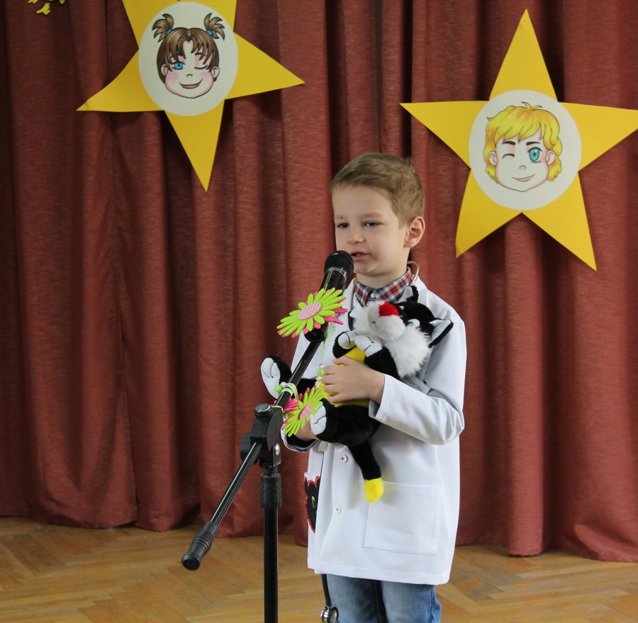 Jan Stanisławski, 6 lat, Przedszkole Publiczne nr 25 Słoneczko we Włocławku