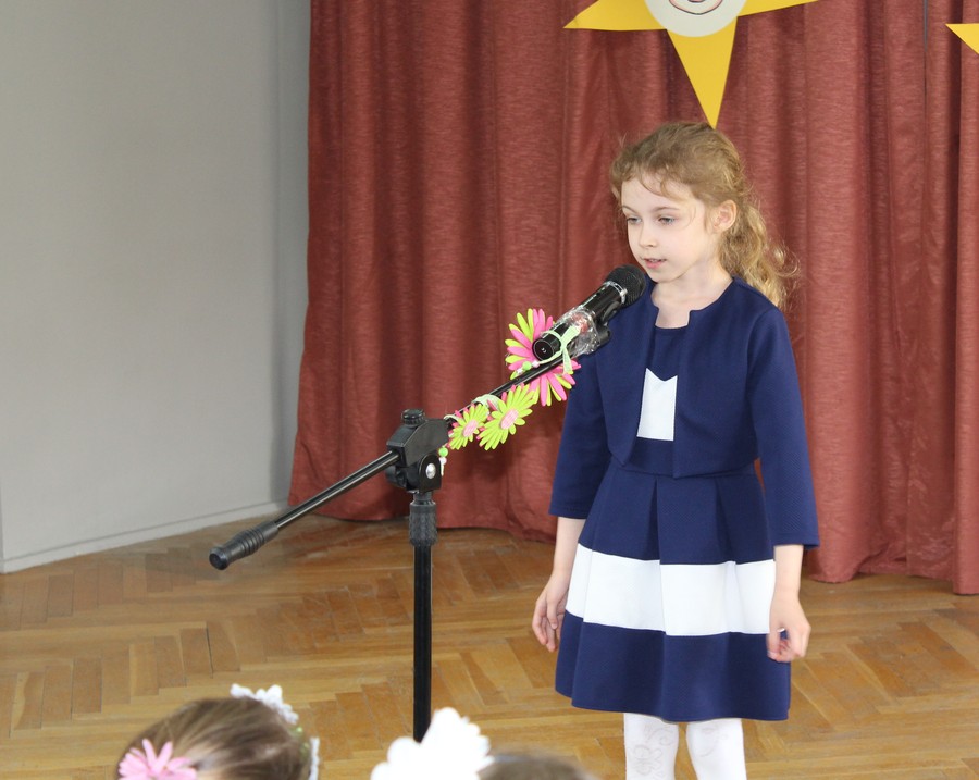 Katarzyna Kotarska, 6 lat, Przedszkole Publiczne nr 16 Ekoludek we Włocławku