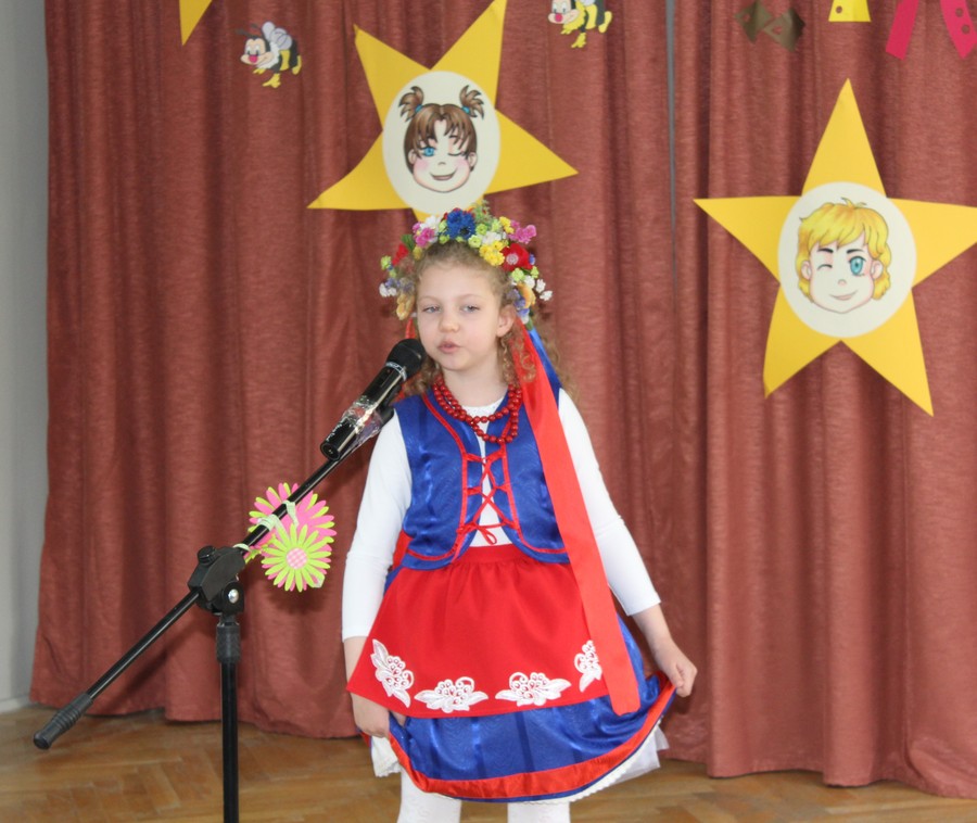 Maja Grzelak, 6 lat, Przedszkole Publiczne nr 26 Kujawska Przystań we Włocławku