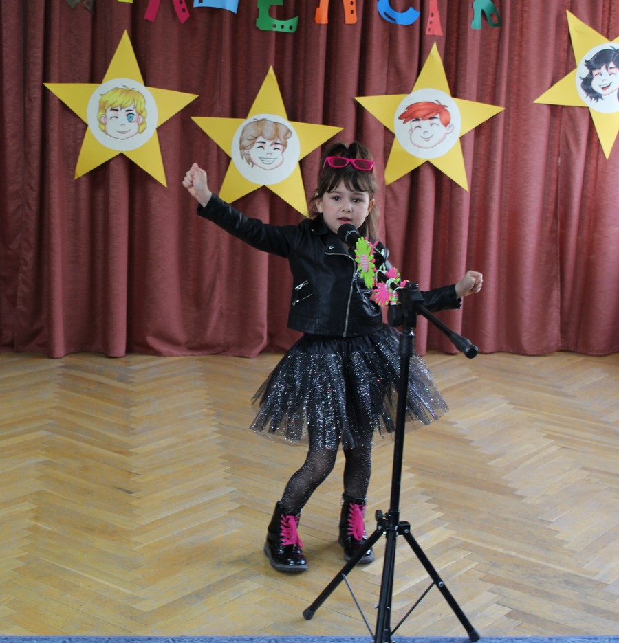Maja Zielińska, 5 lat, Przedszkole Publiczne nr 14 we Włocławku