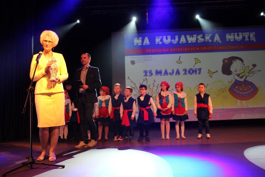 Nagroda dla Przedszkola  Miejskiego w Brześciu Kujawskim 