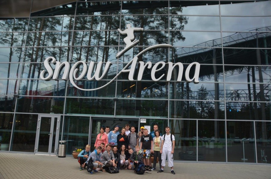 Druskienniki Snow Arena 