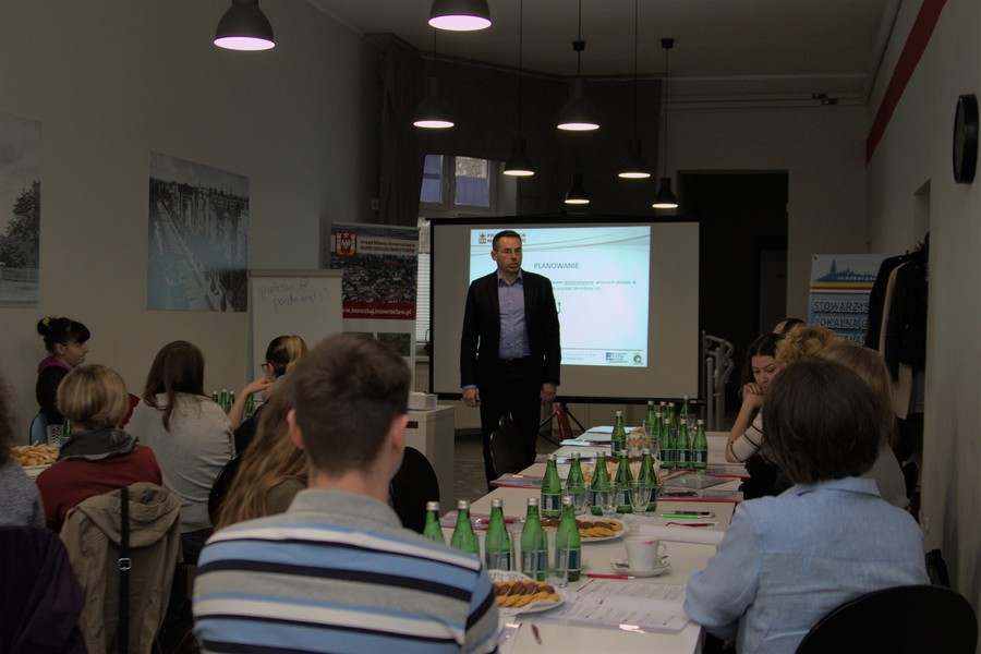 Szkolenie przedsiębiorców - LGD Inowrocław