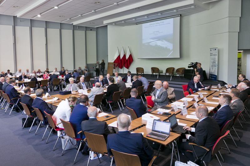 IV posiedzenie plenarne Kujawsko-Pomorskiej Wojewódzkiej Rady Dialogu Społecznego - Zdjęcia udostępnione przez Kujawsko-Pomorski Urząd Wojewódzki