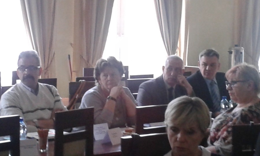 I posiedzenie Zespołu ds. ochrony zdrowia przy Kujawsko-Pomorskiej Wojewódzkiej Radzie Dialogu Społecznego