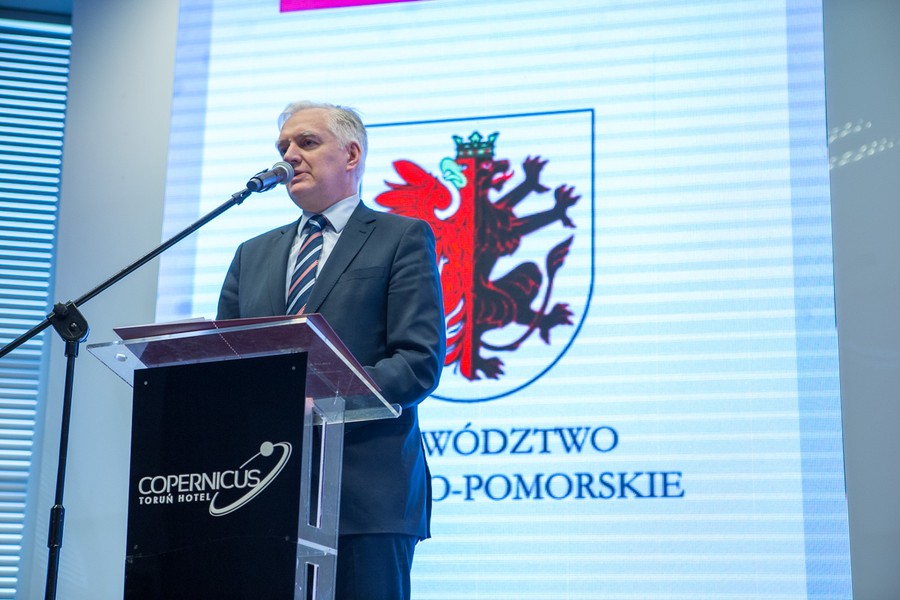 Welconomy Forum, fot. Szymon Zdziebło/Tarantoga.pl